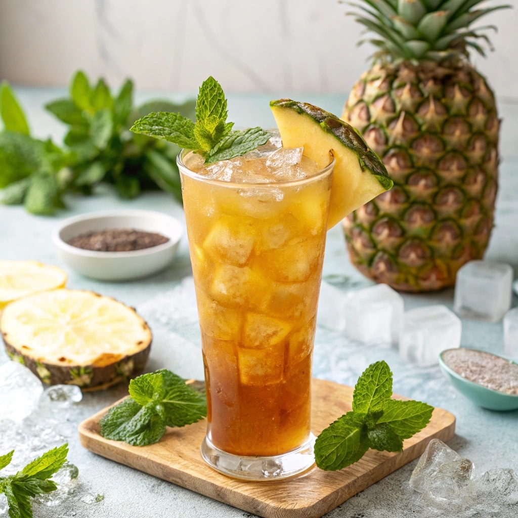 Top 5 Benefits of Costa Rican Tea Recipe for Weight Loss 11 costa rican tea served