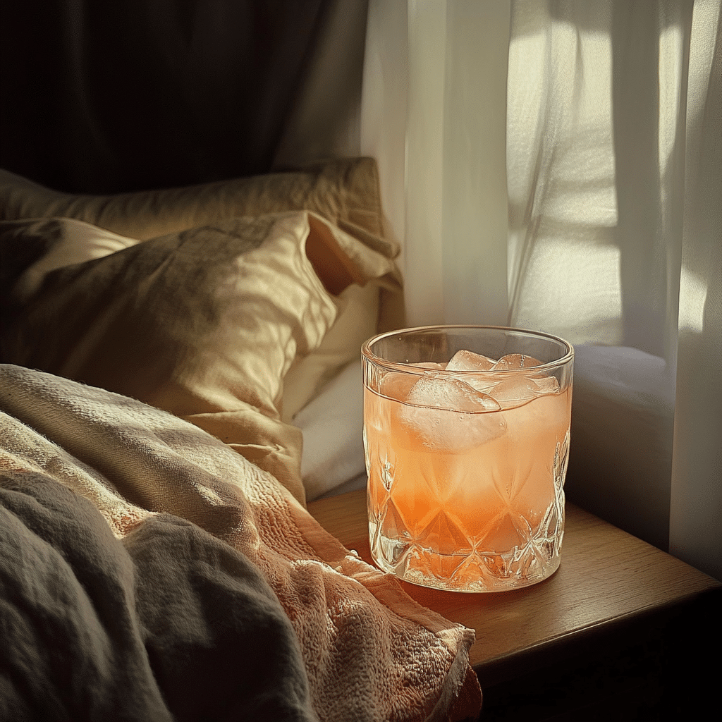 Does Drinking Himalayan Salt Water Before Bed Help