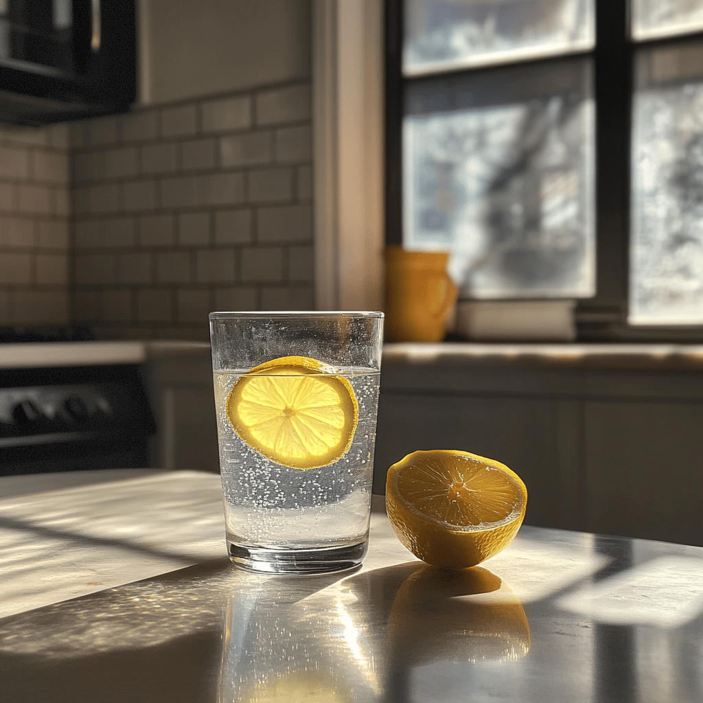 Serving the Salt Water Electrolyte Trick