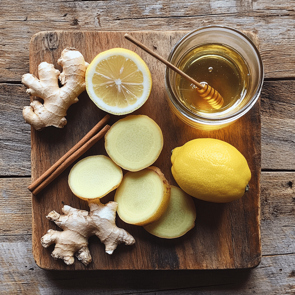 How to Use Cinnamon Lemon Tea for Fat Loss Before Bed 6 Ingredients for nighttime cinnamon lemon tea for fat loss
