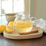 How to Use Cinnamon Lemon Tea for Fat Loss Before Bed 5 Nighttime Cinnamon Lemon Tea for Fat Loss