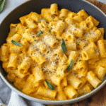 Creamy Pumpkin Pasta