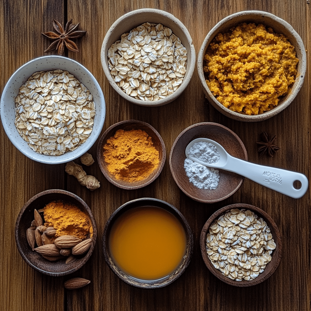 Pumpkin Protein Bars: The Best Homemade Snack for Muscle and Fall Flavor 8 ingredients pumpkin protein bars recipe