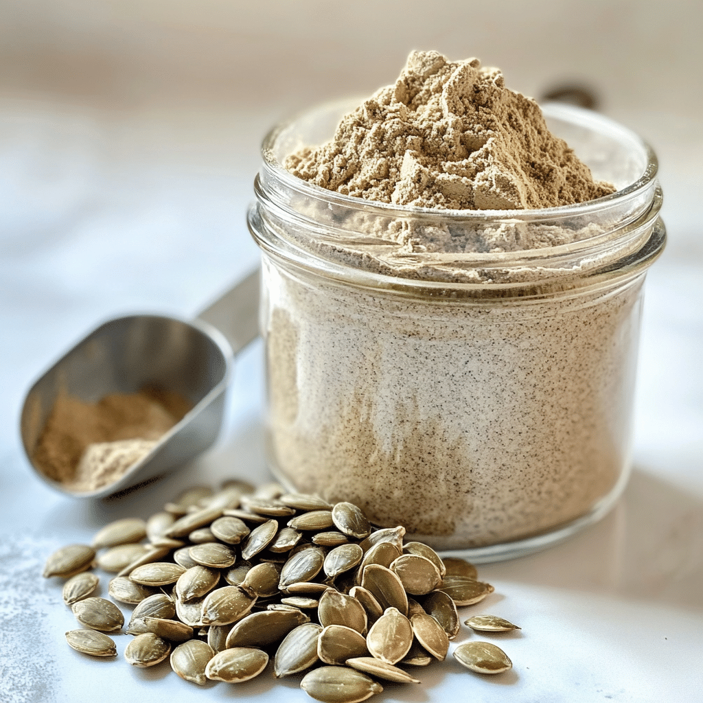 Pumpkin Protein Bars: The Best Homemade Snack for Muscle and Fall Flavor 7 pumpkin seed protein powder for pumpkin protein bars