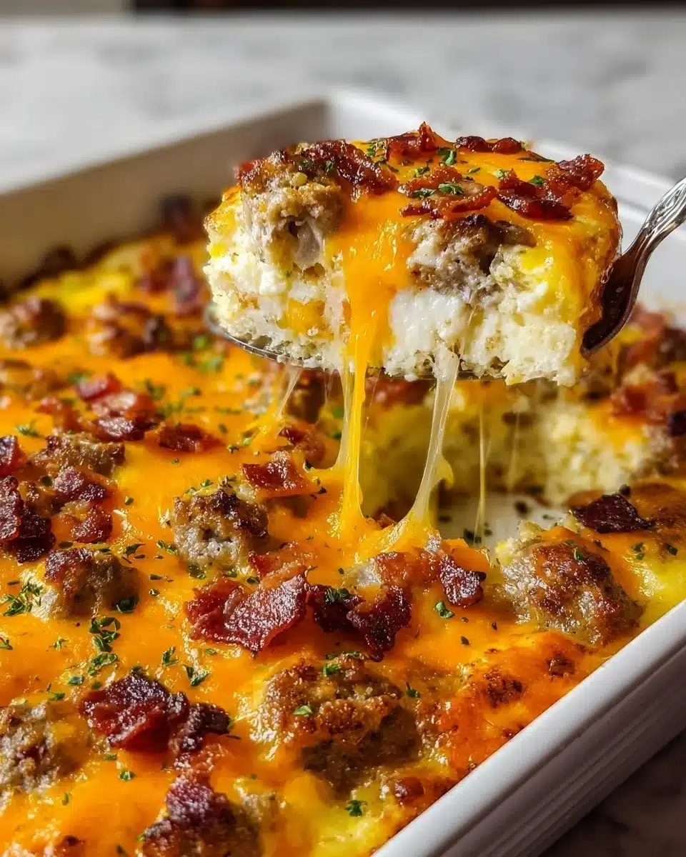 Crack Breakfast Casserole Recipe 4 Crack Breakfast Casserole Recipe