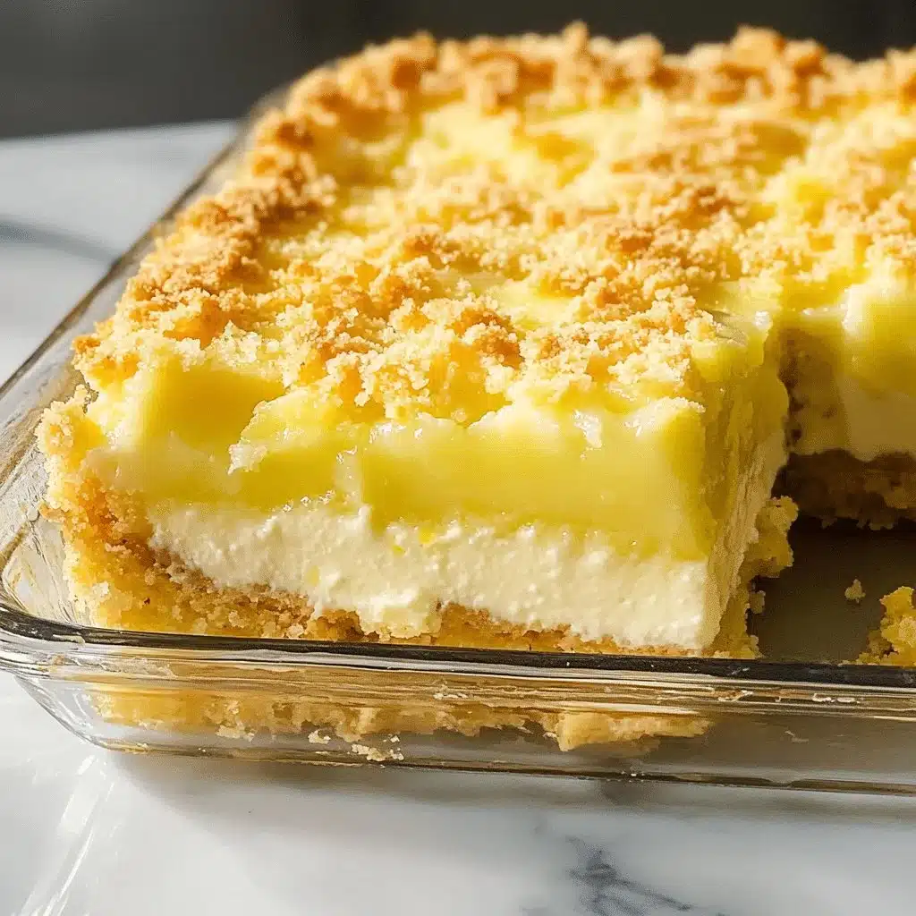 Lemon Cream Cheese Dump Cake 5 Lemon Cream Cheese Dump Cake