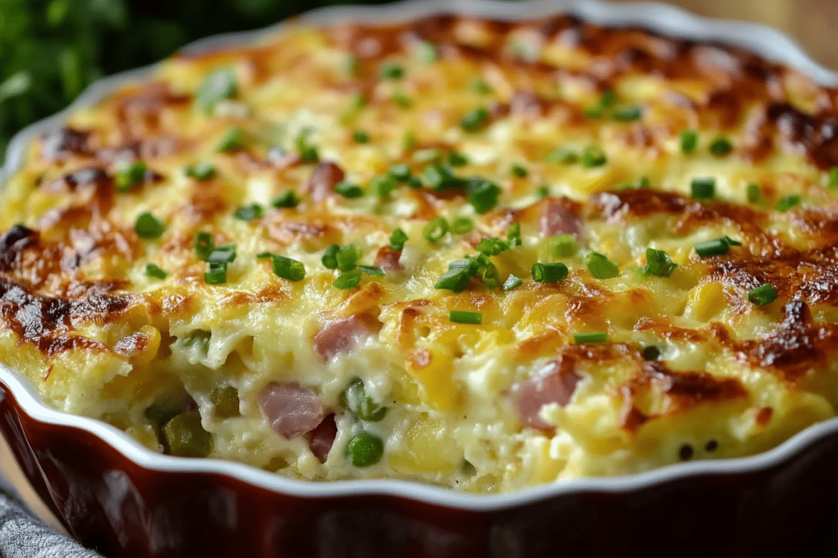 Farmer’s Casserole 4 Farmer’s Casserole