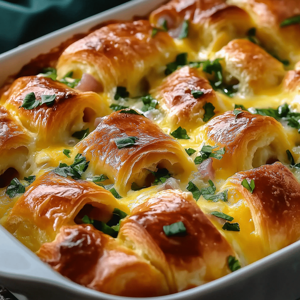 u4514374933 Heavenly Overnight Croissant Breakfast Casserole ff029c9d aa68 4a38 98be 8912961623f6 3