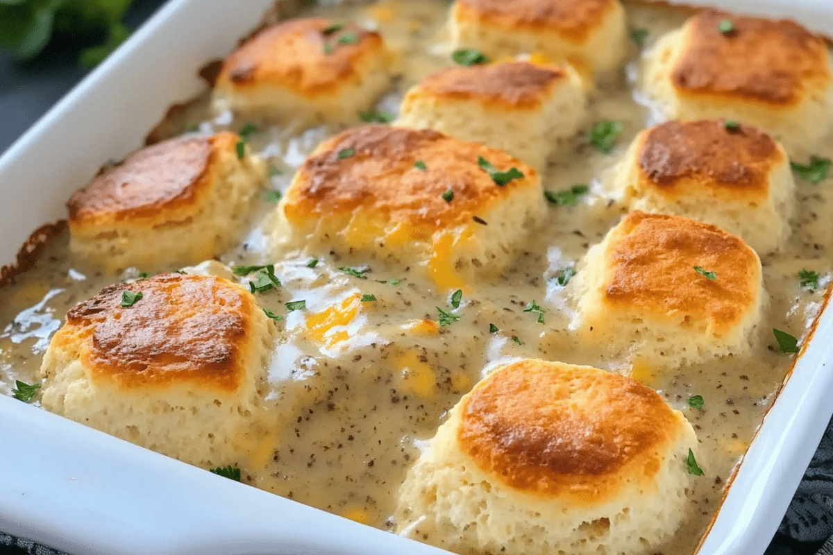 Biscuits and Gravy Breakfast Casserole 6 u4514374933 httpss.mj .runw7mH5ppOYOM Biscuits and Gravy Break 49ac2d3a 34a1 4bf3 afe0 42a67a8d17ed 3 scaled