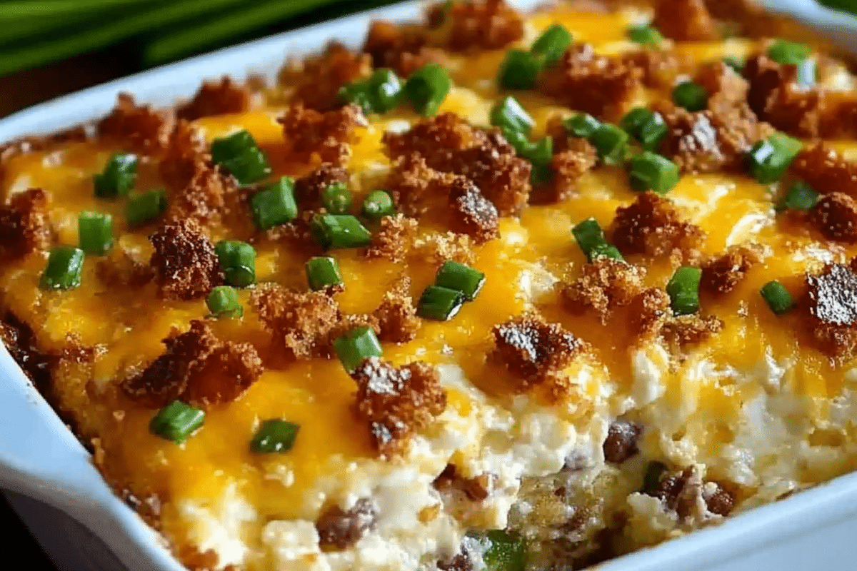 Crack Breakfast Casserole: The Ultimate Crowd-Pleasing Recipe 4 Crack Breakfast Casserole