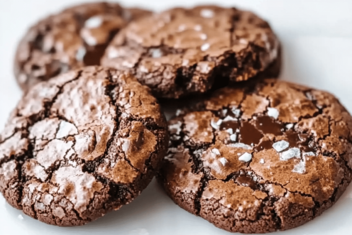 Gourmet Brownie Cookies 5 Gourmet Brownie Cookies