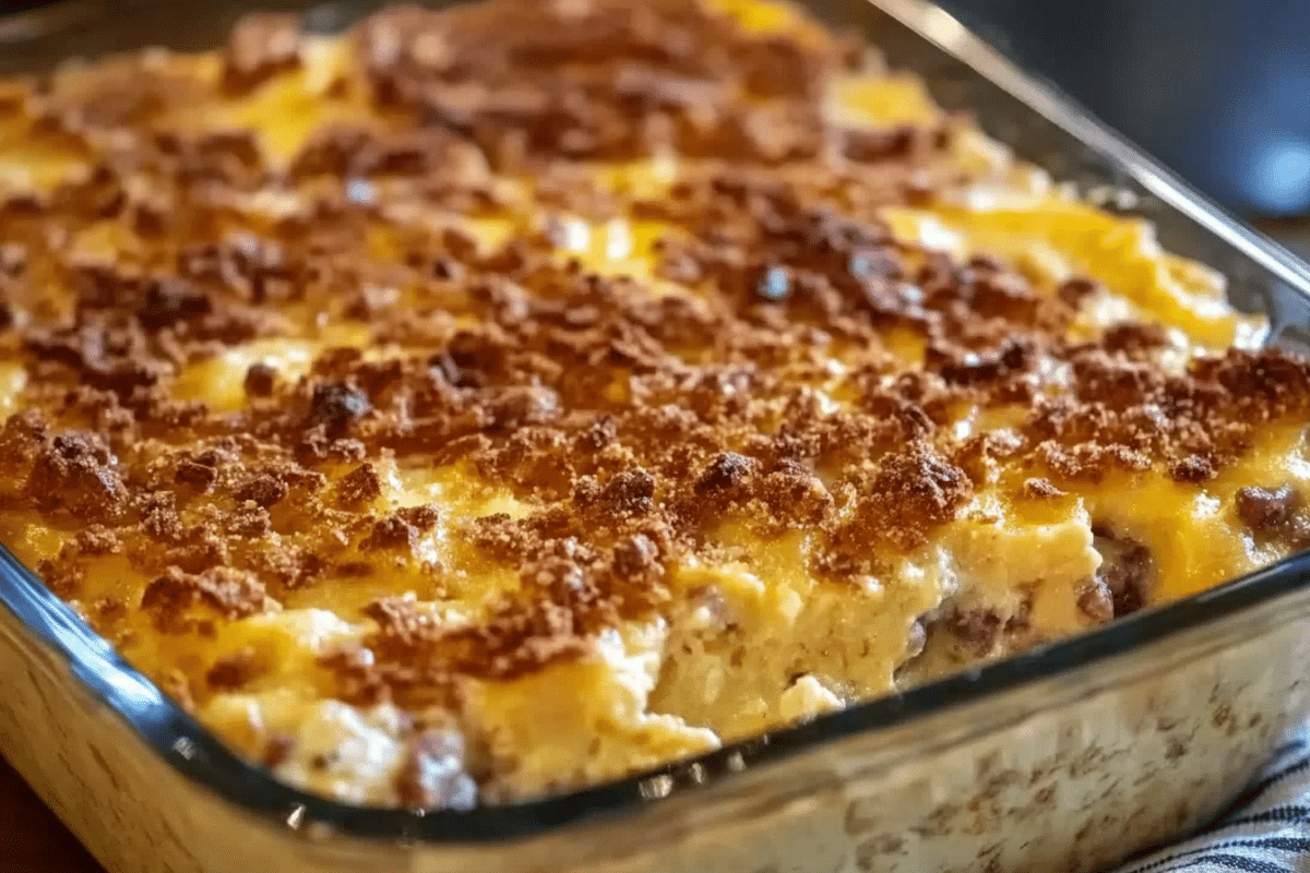 Crack Breakfast Casserole That's Perfect for Weekend Mornings 5 u4514374933 httpss.mj .runLYRdabWAvk4 Crack Breakfast Casserol a7ddabff 3c3d 428f 8c62 df31a56ef7b3 3 scaled