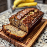 World’s Best Banana Bread – Super Moist Homemade Banana Bread Recipe