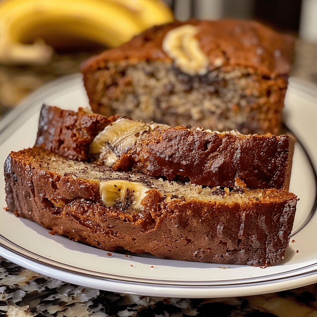 Banana Bread Recipe – The Best Moist & Easy Guide
