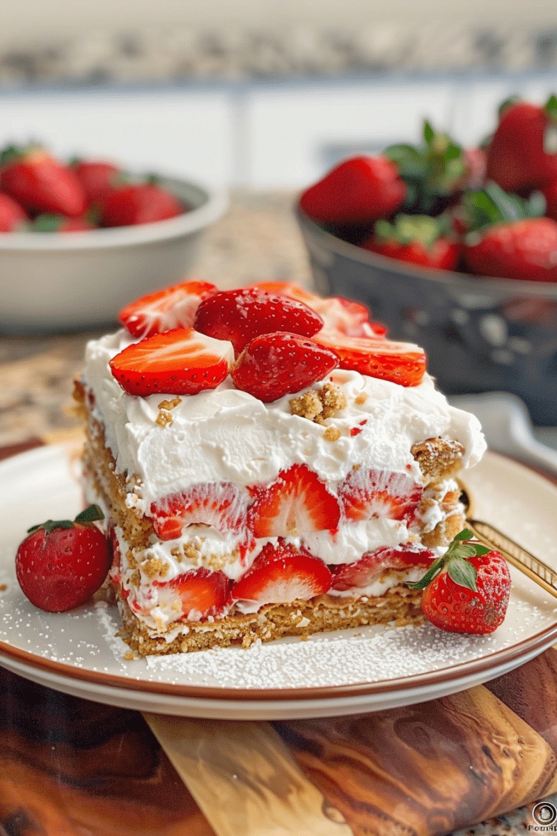 Strawberry Icebox Cake: Creamy Layers Inside 7 image 1775918250402 scaled
