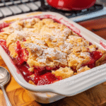 Strawberry Dump Cake: A SimpleSummer Dessert