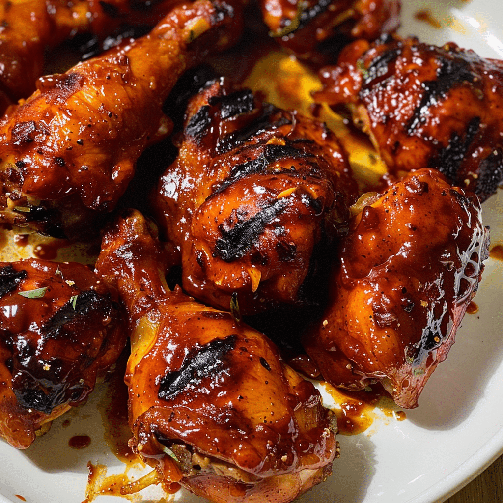 Best-Ever Grilled BBQ Chicken: The Ultimate Guide