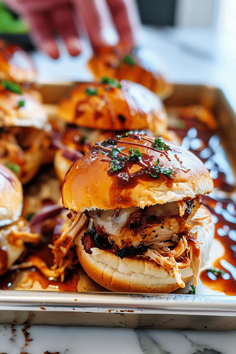 BBQ Chicken Sliders Recipe 8 image 1776114216189 scaled